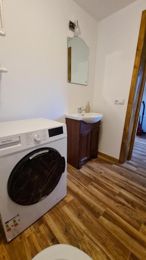 Casa Bunicilor Din Oncesti 빌라 외부 사진