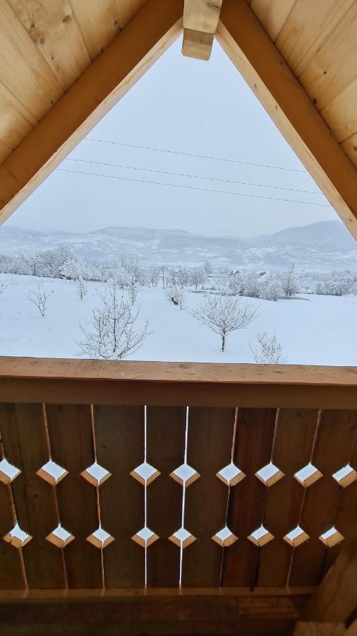 Casa Bunicilor Din Oncesti 빌라 외부 사진